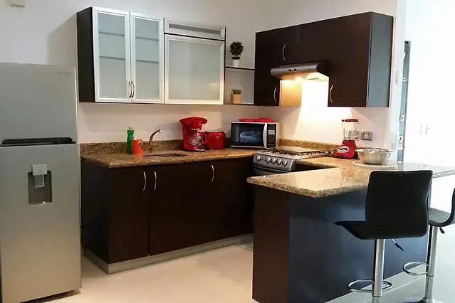 Condominio Palmeiras 38 - 103 Playa del Carmen 0*,