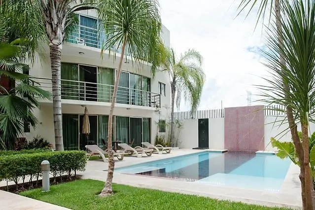 Condominio Palmeiras 38 - 103 Playa del Carmen