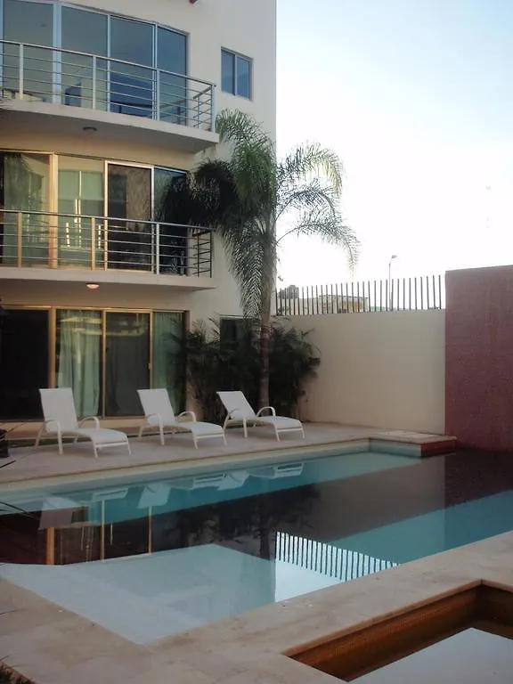 Apartment Condominio Palmeiras 38 - 103 Playa del Carmen Mexico