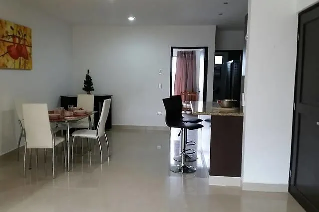 Condominio Palmeiras 38 - 103 Playa del Carmen 0*,  Mexico