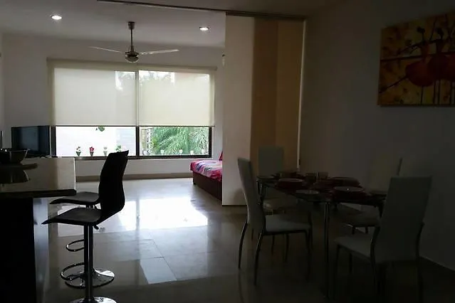 Apartament Condominio Palmeiras 38 - 103 Playa del Carmen